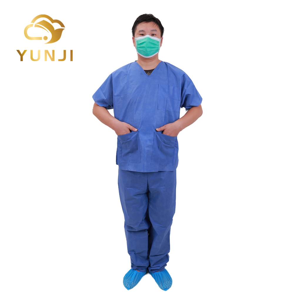 SCRUB SUIT