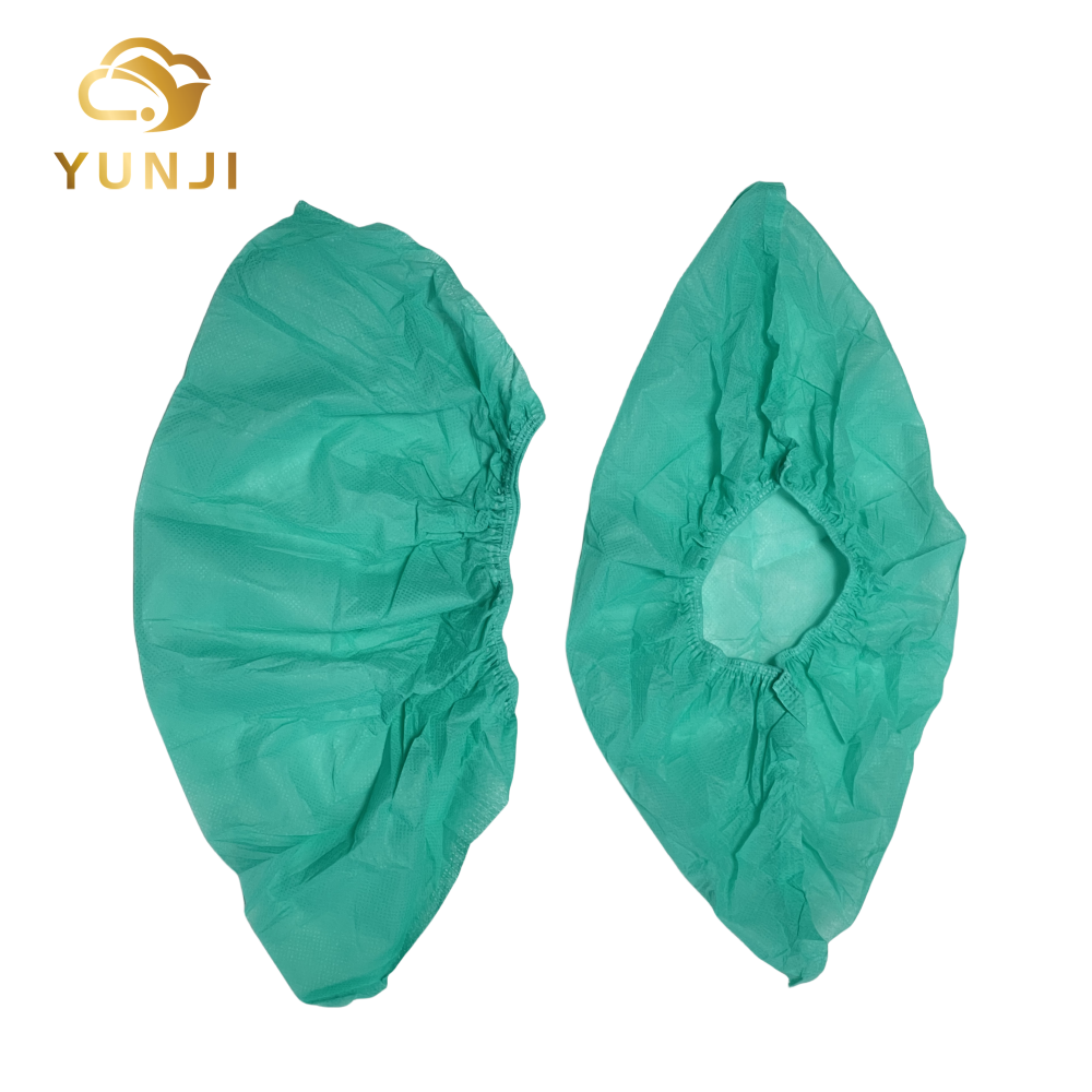 DISPOSABLE SHOE COVER