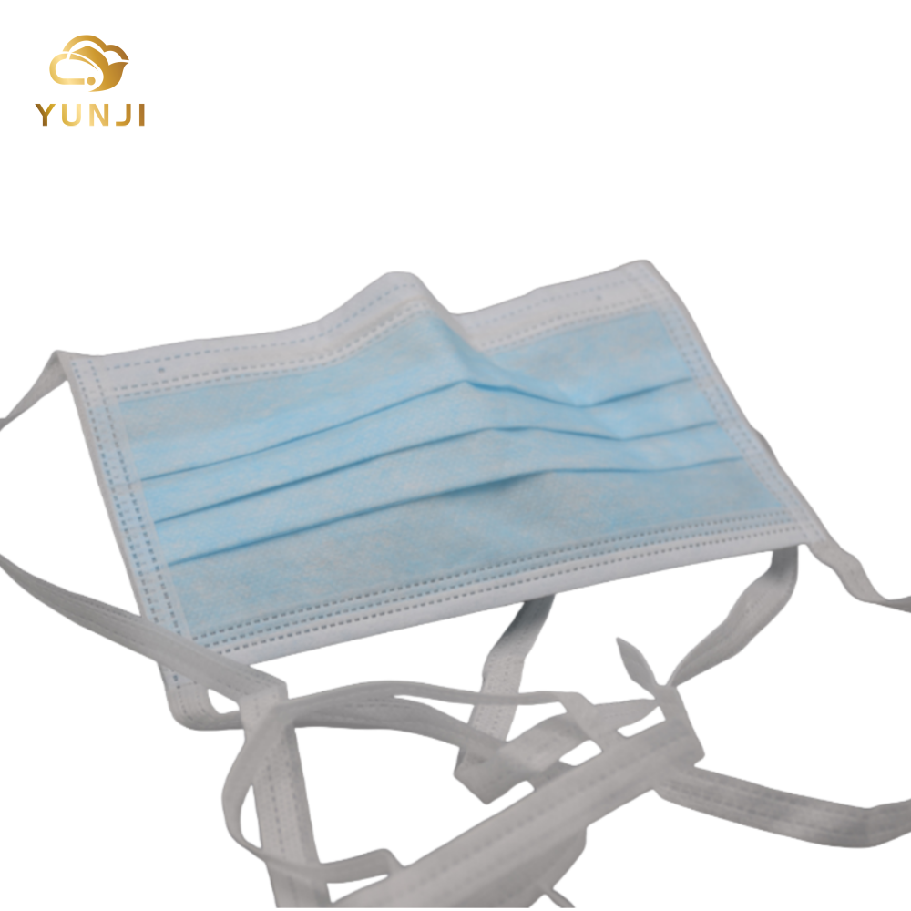 FACE MASK WITH TIE