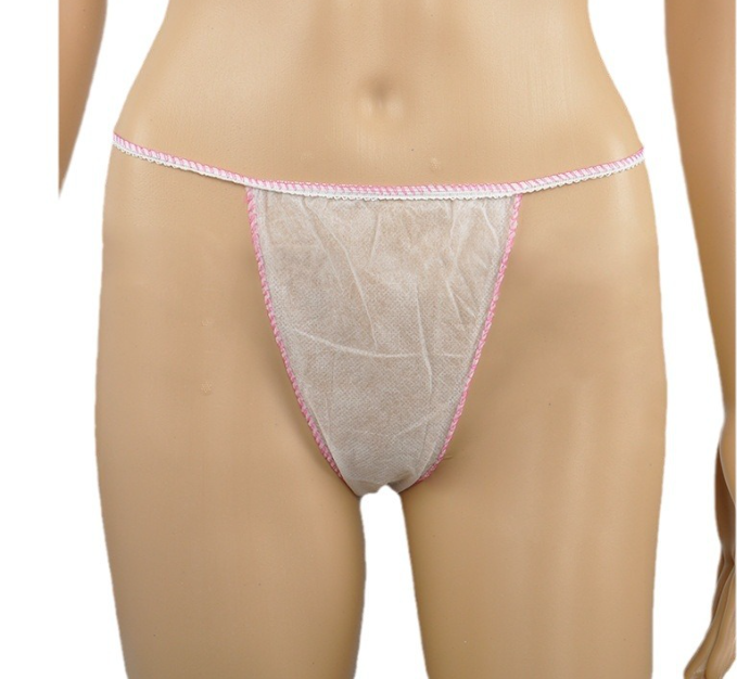 DISPOSABLE G-STRING