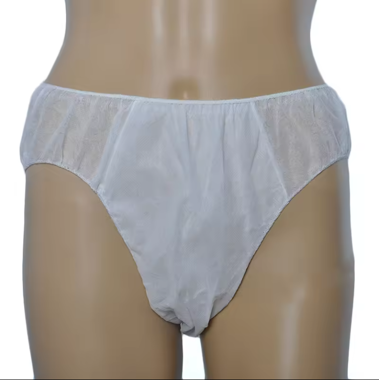 DISPOSABLE UNDERPANTS