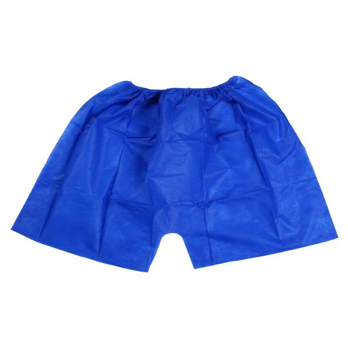 DISPOSABLE SHORT PANTS