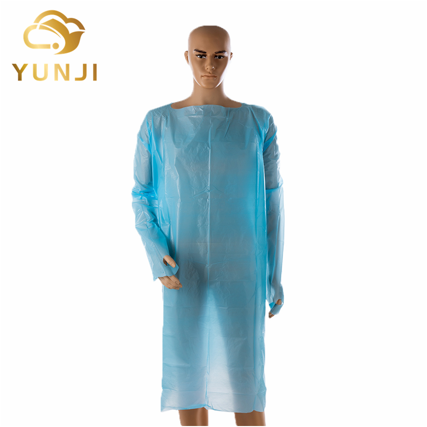 CPE GOWN